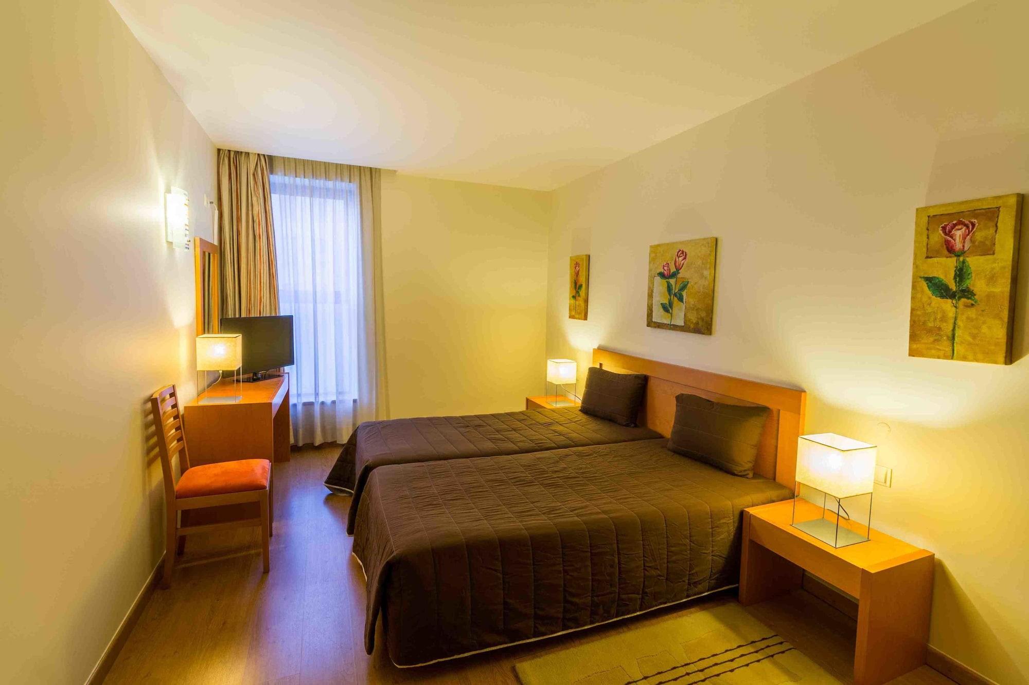 Eurosol Residence Hotel Apartamento Leiria Eksteriør bilde