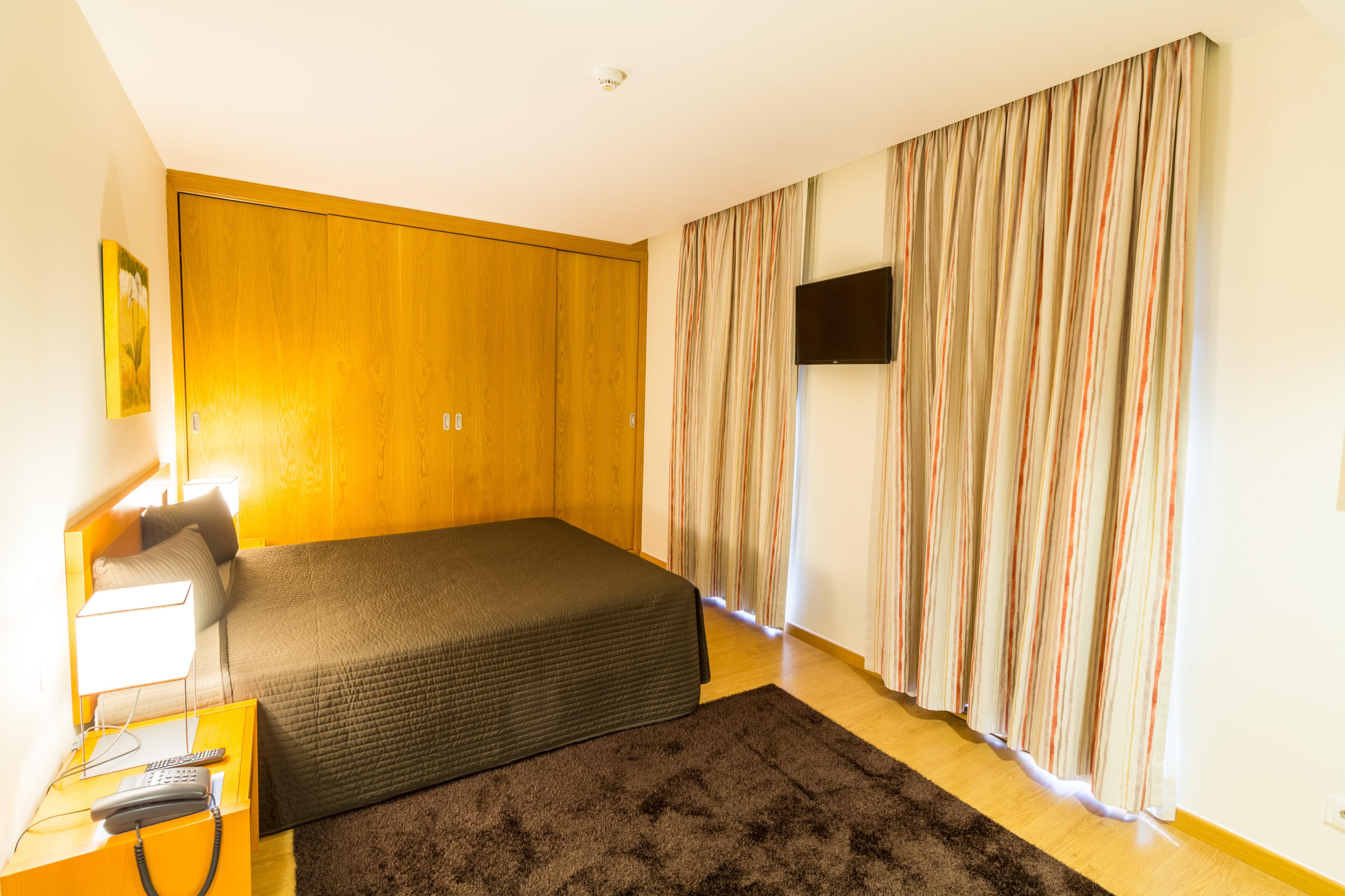 Eurosol Residence Hotel Apartamento Leiria Eksteriør bilde