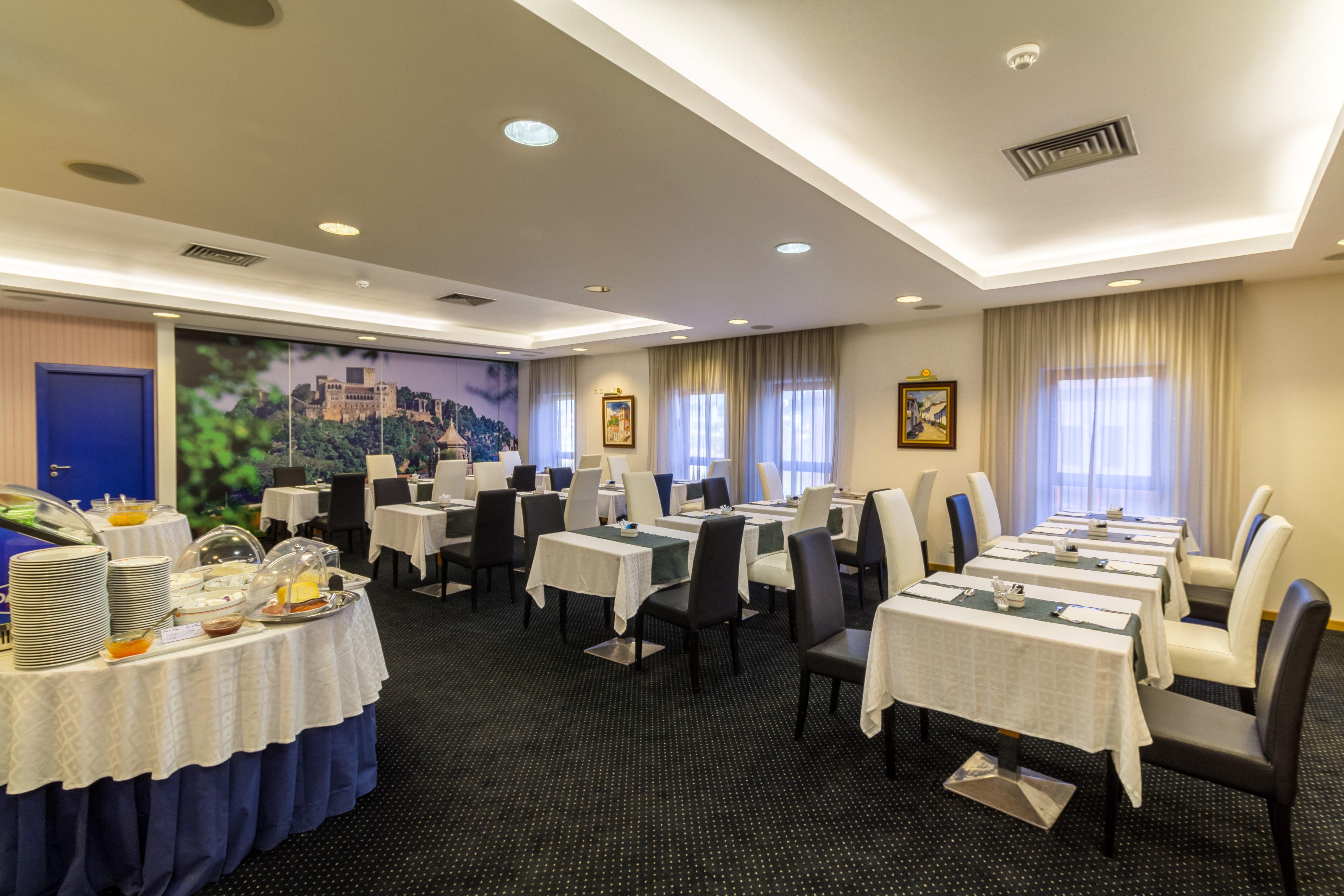 Eurosol Residence Hotel Apartamento Leiria Eksteriør bilde